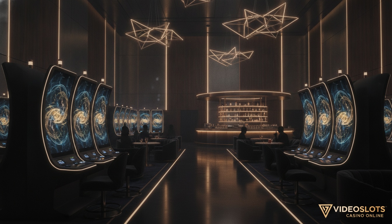 Videoslots Casino — Secure Gaming Experience in Canada